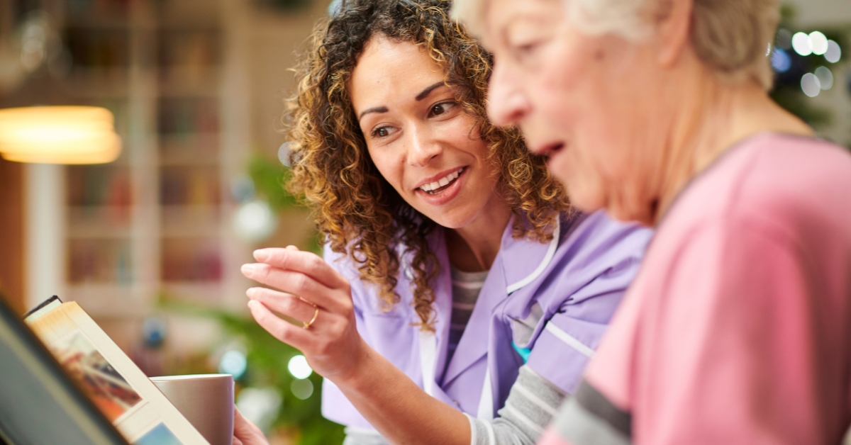 Top 6 Benefits Of Implementing Dementia Care Plan